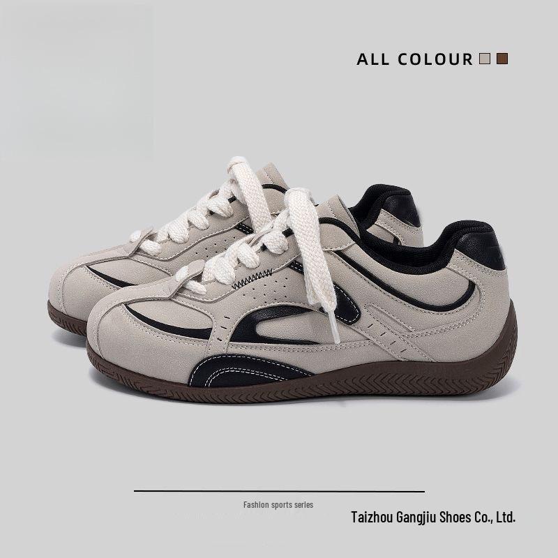 2025 Herren Vielseitige Trendige Sneaker: Herbstlicher Komfort, Retro-Stil, Deutsches Design, Leichter Luxus, Innere Höhenerhöhung