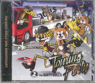 

CD DIRTY DOLLS - Touring Party LPE1001 LOLLIPOP 2013 Japan Obi Japanese Pop/Rock Used