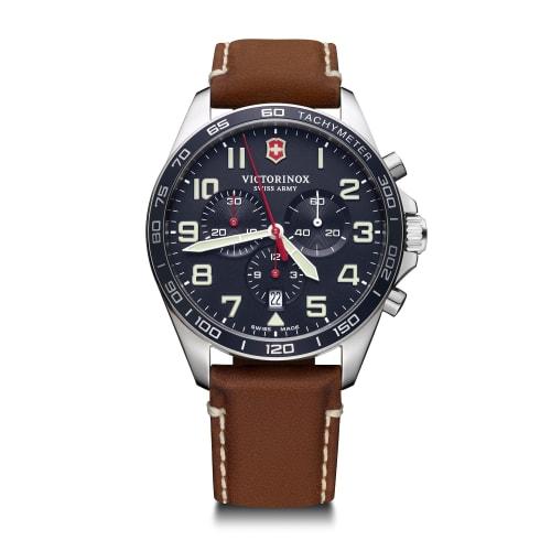 VICTORINOX SWISS ARMY FIELDFORCE CHRONO Wristwatch, Gift, 241854, Quartz