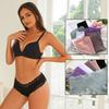 Cotton Women's Panties Sexy Lace Seamless Brazilian Underwear Low Waist Female Solid Color Bikini Breathable Intimates Lingerie