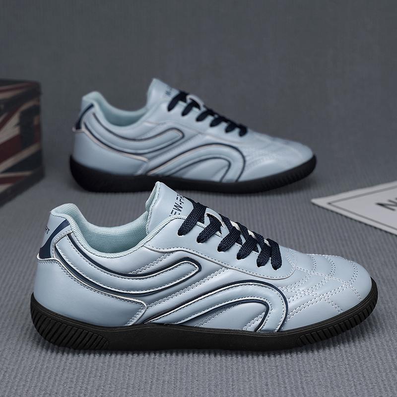 

Новые мужские классические модные низкие кеды для скейтбординга, удобные кроссовки для баскетбола с мягкой подошвой 45 синий