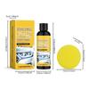 Headlight Restoration Universal Car Headlight Cleaner And Restorer Headlight Restorer For Plastic Car Headlights