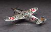 Hasegawa Kai no Kawasaki Ki61 Type 3 Fighter Hien Type 1 1/48 "Shiden Maki"