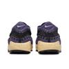 Nike Air Footscape Woven Dark Raisin Damesneakers Lilla Svart Kokosmelk FZ2615-500
