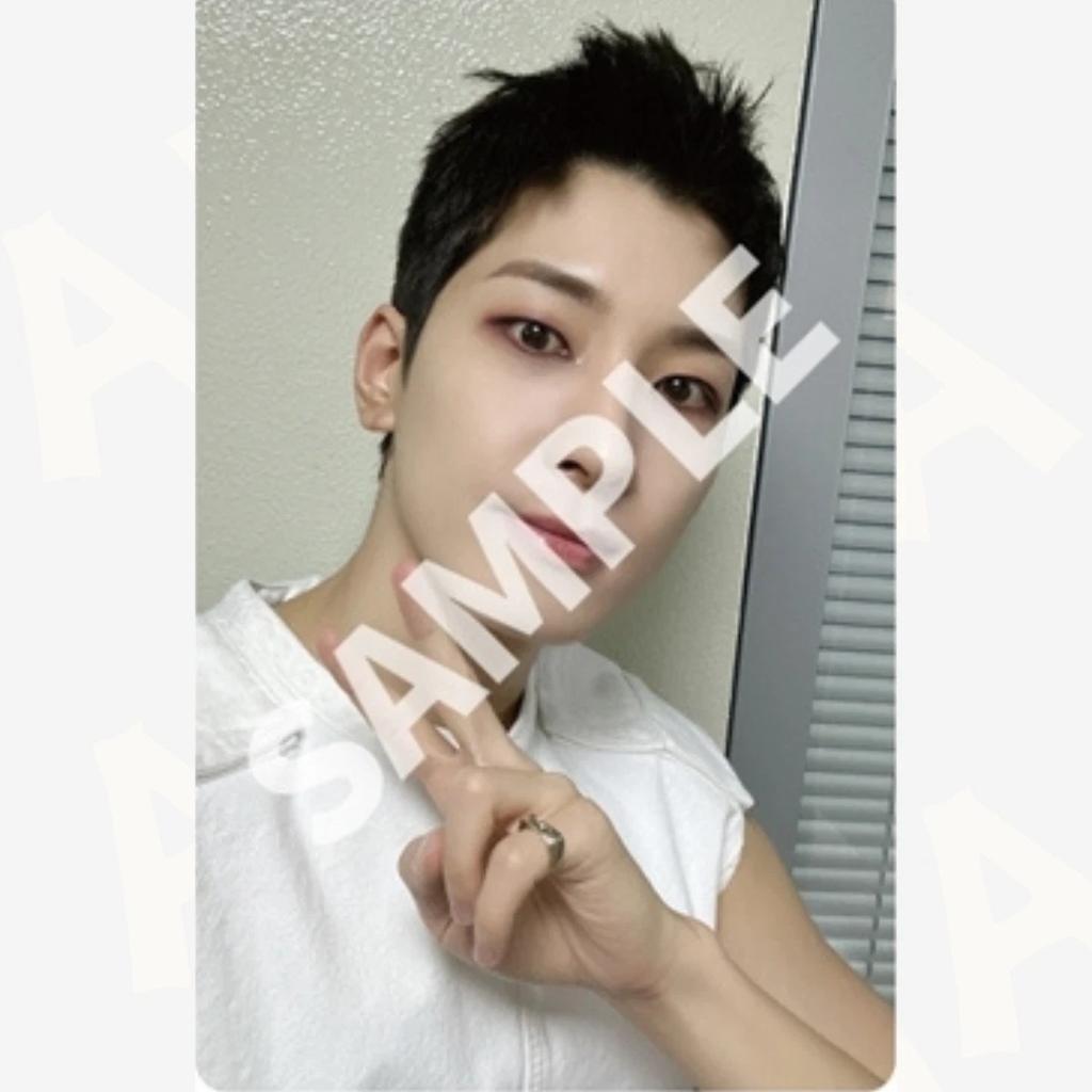 SEVENTEEN FML 2023 JAPAN FAN MEETING LOVE JAPAN TOKYO OSAKA OFFICIAL Photo Card
