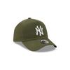 New Era Kappe - COLOUR ESS EFRAME NEYYAN - Khaki - Strukturierte Krone - Snapback-Verschluss