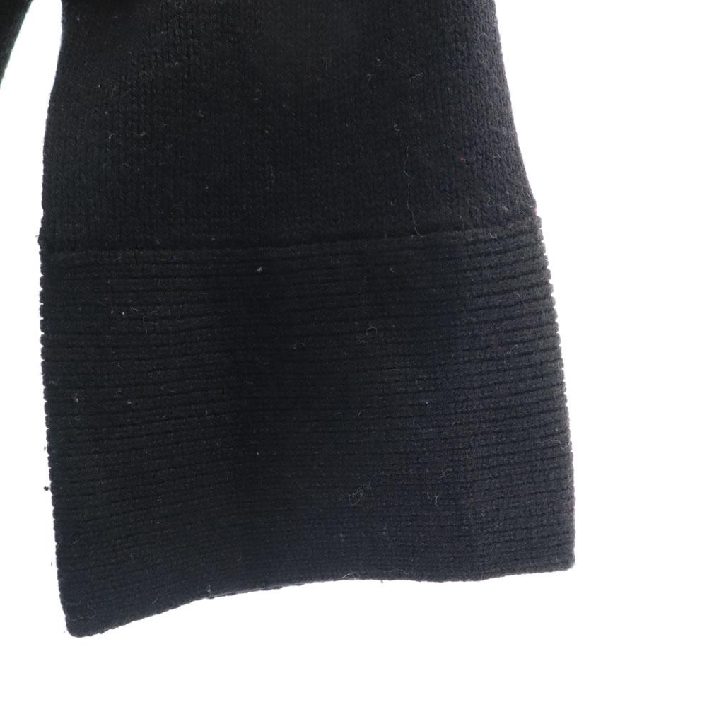 patagonia Outdoor 50370F0 7 minutes sleeve knit cardigan XS black Women Used