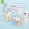 Greenwen Thickened Mesh Document Organizer Bags