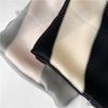 Silk Silk Scarf Women'S Spring, Summer, Autumn And Winter Georgi Satin Mulberry Silk V-Shaped Scarf Shawl Dual-Purpose Manufacturer Elegant