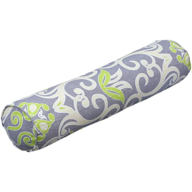 Pure Cotton Long Pillow Large Cylindrical Printing Removable and Washable To Sleep with You Clamp Leg Pillow Bed Cushion Gift