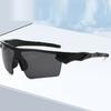 Men's Cycling Glasses Outdoor Sports Glasses Bicycle Dustproof Sunglasses Soft Nose Pad Protective Glasses XSY9311