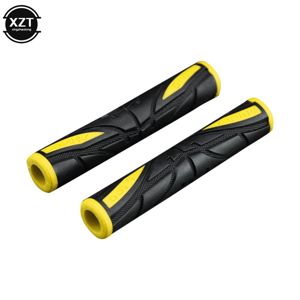 2 buc motocicletă ghidon acoperire motocicletă cauciuc moale ghidon bar anti-alunecare frână manetă mânere protector ghidon acoperire