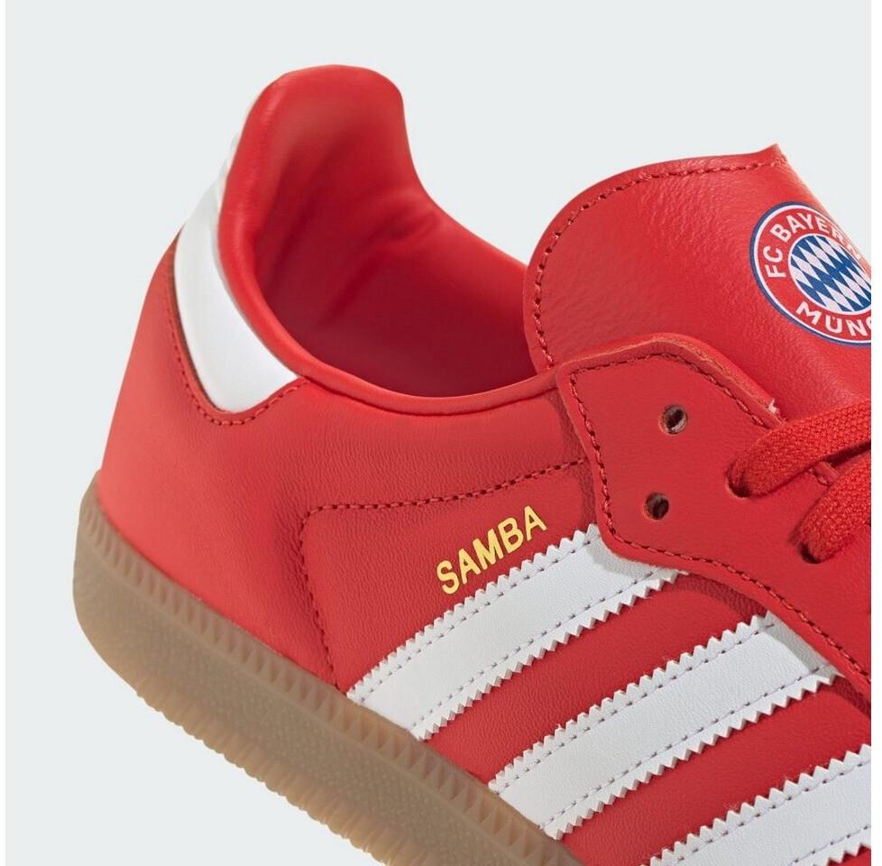 Sneakers Adidas X FC Bayern Munich Samba Licensed Red/cloud White/red