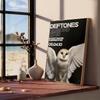 Deftones Singer Poster Home Furnishing decoration Highend Kraft paper Poster Wall Painting Study Home Living Room Decoration