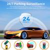 Dashboard Camera Hard Wire Kit, Low Voltage Protection Hardware Kit