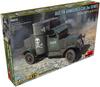MiniArt Scale German Austin Armored Car Type German Volunteer Full Plastic Model Kit MA39012 1/35 3, Specification, Interior,