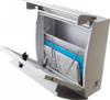 Panasonic Hinweisschild Facesus FF Rundtyp Aluminium Haarlinie CTCR2200S Briefkasten/Briefkasten