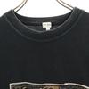 Paul Smith made in Japan Short sleeve T-shirt L black Men's Used