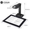 CZUR ET18U 18MP HD Overhead Document Scanner