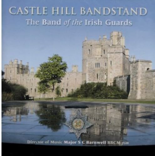 

CD BAND OF THE IRISH GUARD Castle Hill Bandstand SRC125 SRC Japan Classical Used