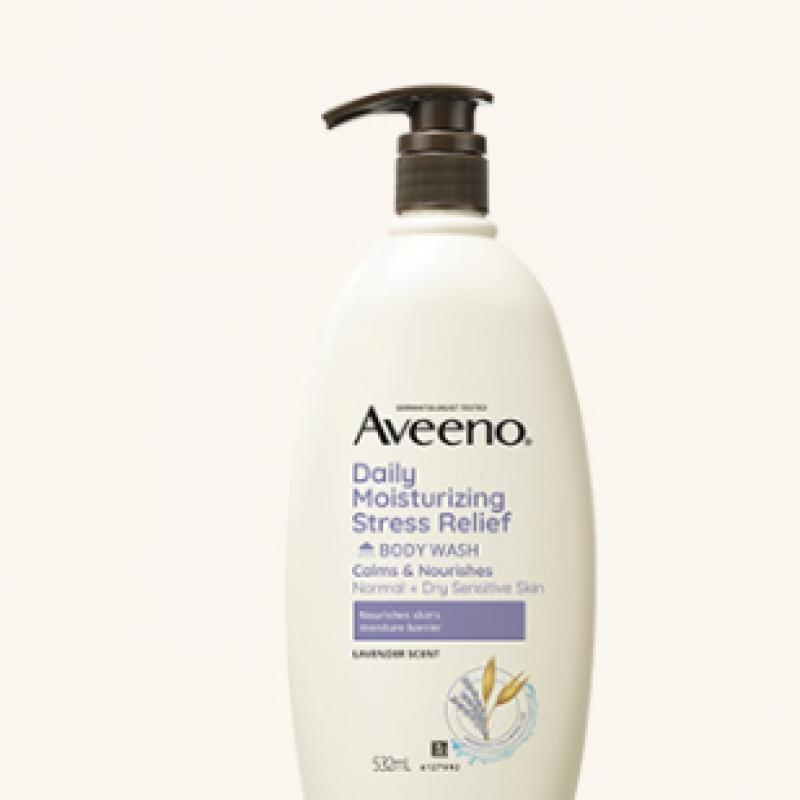 Aveeno [large Volume] Aveeno Skin Relief Body Wash 532ml