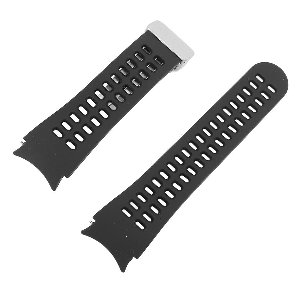 Watch Band for   Watch 6 5 Silicone Magnetic Soft Breathable Watch Replacement Strap for Men Women