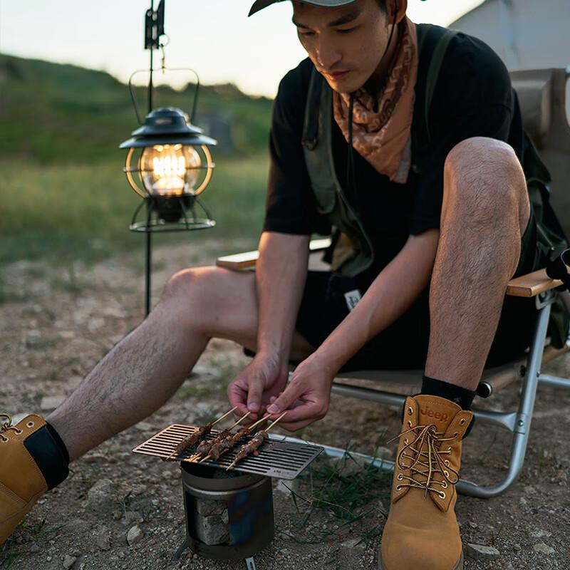 Mobigarden Liaoyan Series Outdoor Titanium Cooking Gear