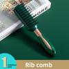 Airbag massage comb, for home curling comb, roller comb, hair styling comb