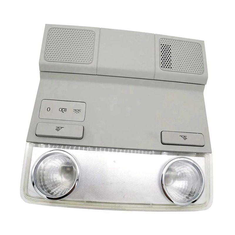 Прочный - Потолочный светильник для чтения в салоне автомобиля, верхний свет для Golf, Passat, Skoda 1K0947105P, Запасная часть для автомобиля