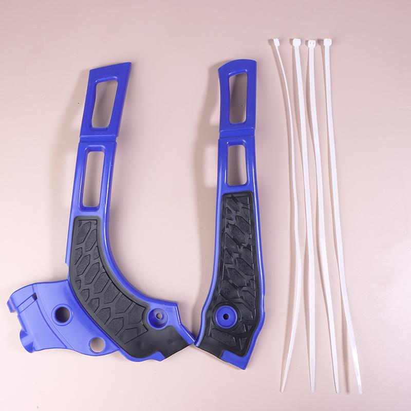 

For YZ WR Motorcycle X-Grip Frame Guard Protector Cover 125 250 250X YZ125 YZ250 YZ250X WR125 WR250 2006-2026 Dirt Bike