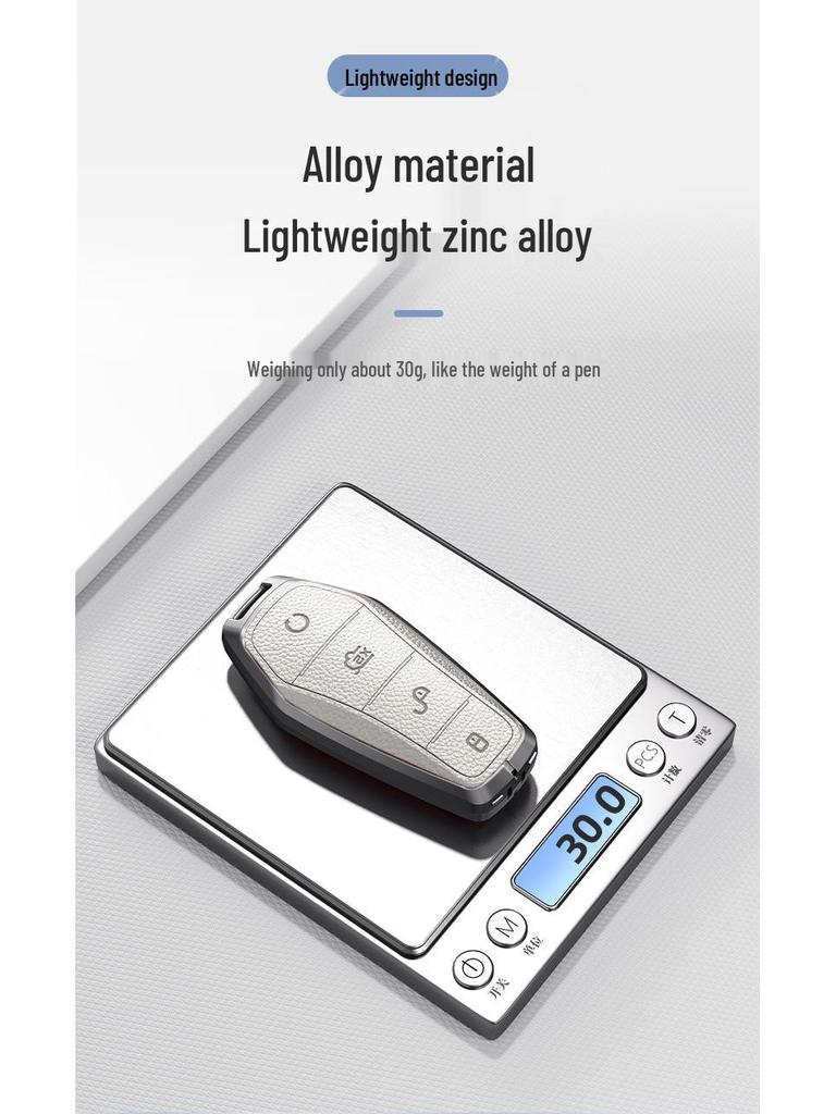 BYD Han, Song Pro, Tang DM, Qin Pro, Song Max Car Key Cover and Shell