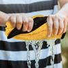 Mikrofaser-Handtuch, Auto-Mikrofasertuch, Waschtuch, Mikrofaser-Reinigungstuch, Autowasch-Trocknungstuch, Auto-Detaillierung