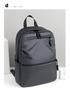 New Skin Waterproof Double Shoulder Backpack for Men & Women – Large Capacity School and Travel Bag for High School & University Students
