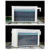 3-in-1 Filter Box Turtle Upper Filter Low Water Level Water Purifier Circulation Filter For Aquarium Fish Tank