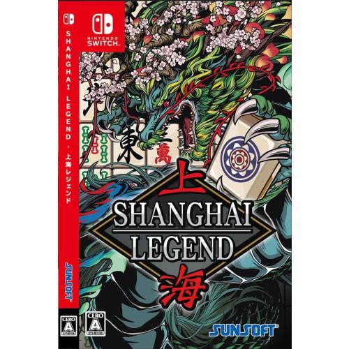 

shanghai legend