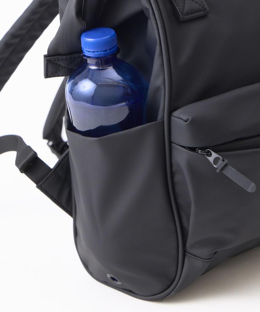 NIMBUS A4 Backpack, Water-Resistant, Waterproof Zippered, Carry-On, Security Pocket, PC Storage