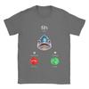 Men's T-Shirts Fih Calling Remind Me Message   Funny 100% Cotton Tees Short Sleeve  T Shirts Crewneck Clothes Birthday Gift