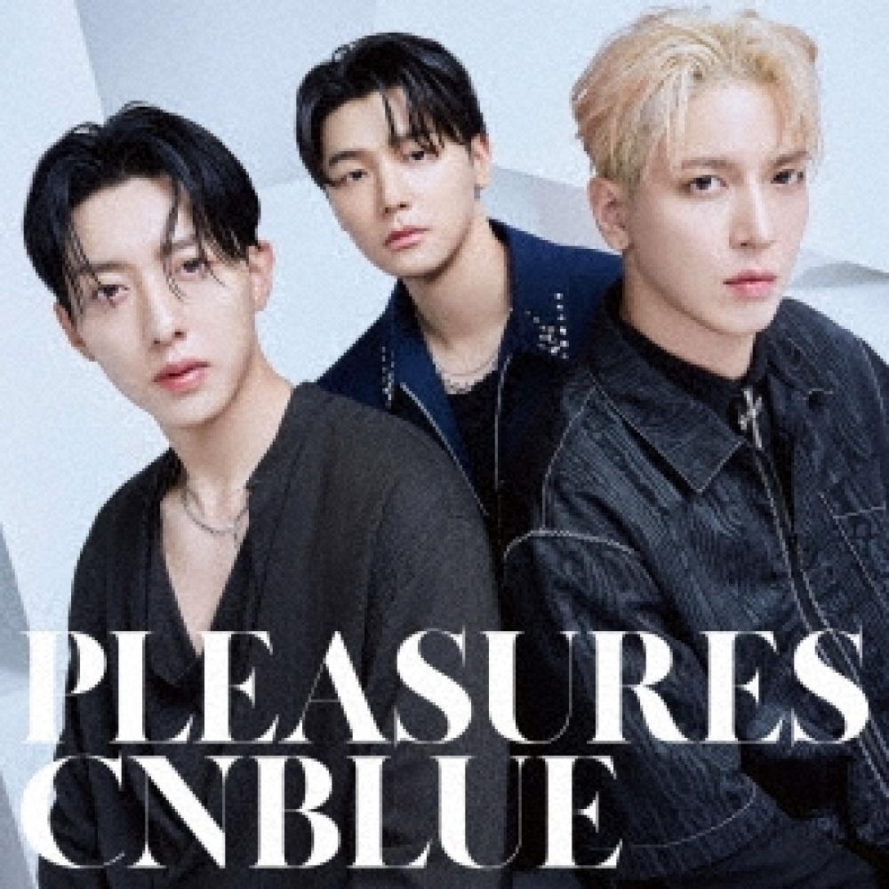 

CnBlue Pleasures [cd+dvd] Ограниченный тираж B