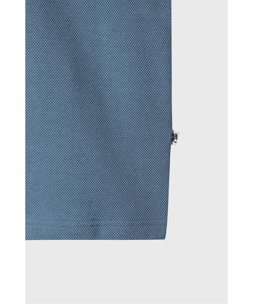 WAAC [Exclusive] Men Waacky Loose Fit Polo Wmtcm26911Sbx