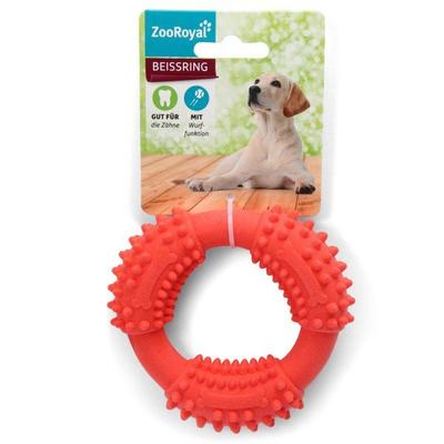 Jooyal Dog Chewing Ring Toy