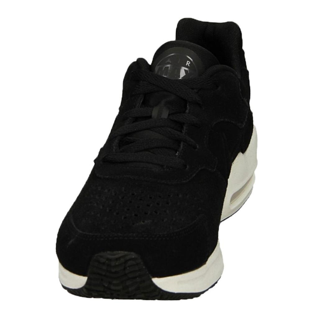Nike Air Max Guile Comfortable Casual Low-Top Running Shoes Men sneaker Black 916770-001