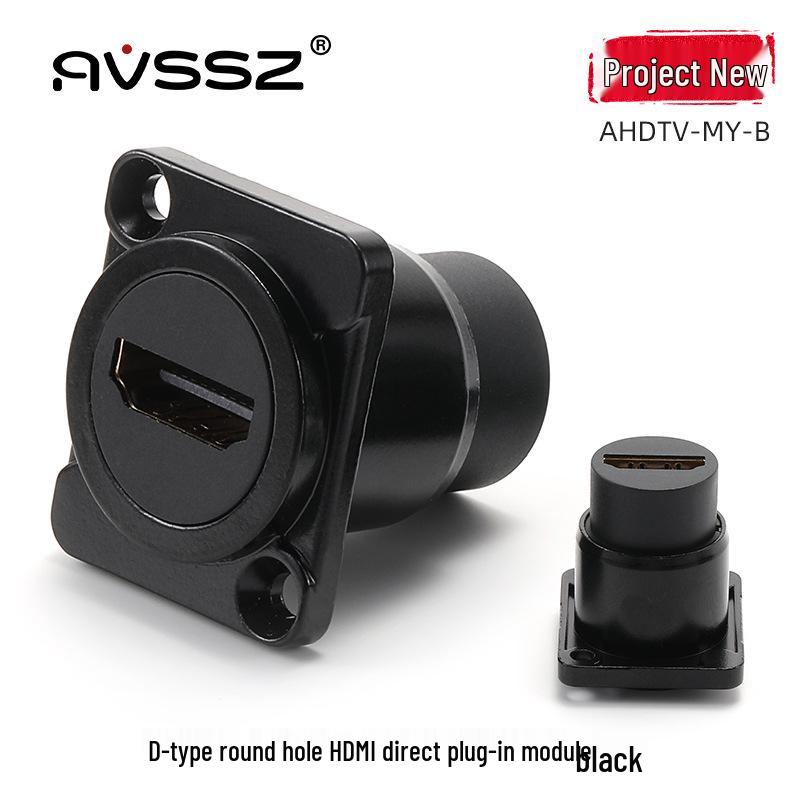 

Інтелектуальна панель типу D USB3.0 та HDMI, мережева розетка CAT6a для промислових установок