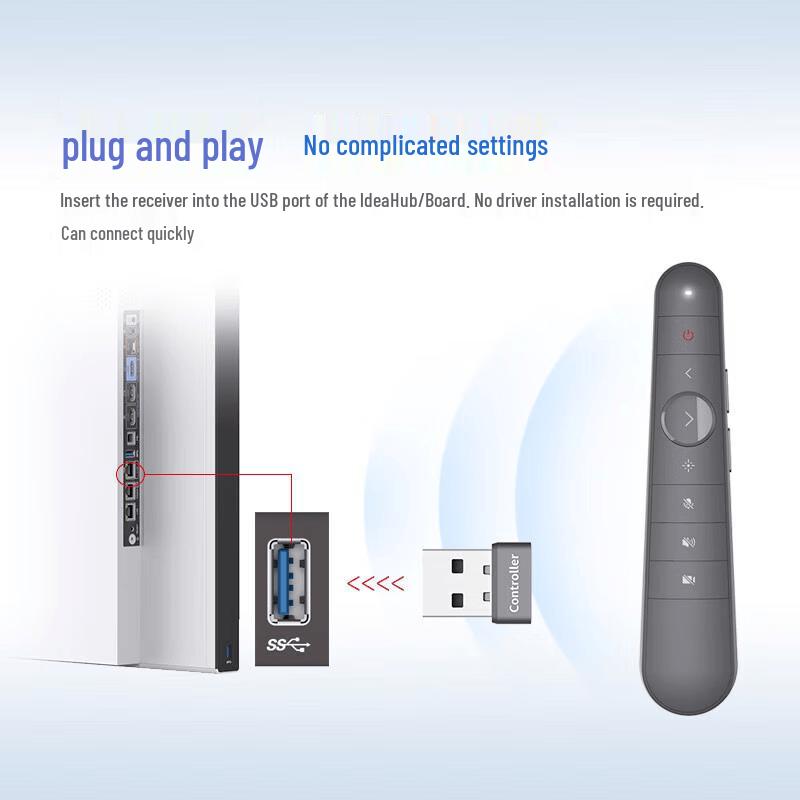 Huawei Ideahub IHC Remote Control (CN version)