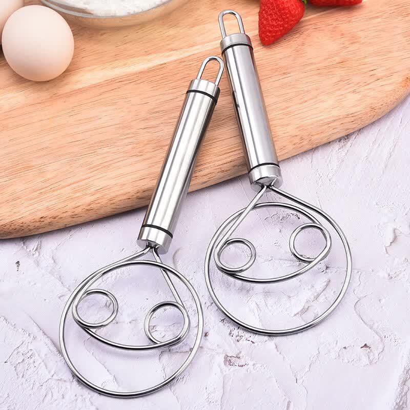 Stainless Steel Dough Blender