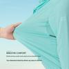 Unisex Ice Silk Sun Protection Clothing, Cooling, Soft, Breathable, Comfortable, Elastic, UPF50+