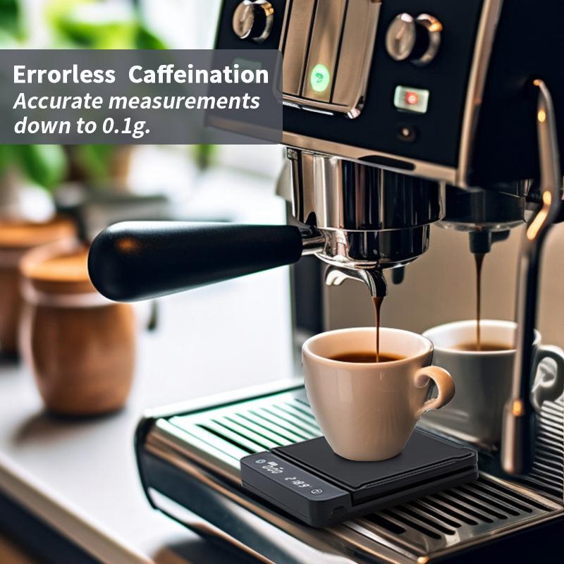 Cantar de bucătărie digital electronic inteligent pentru cântărirea alimentelor, cafelei, potrivit pentru gătit