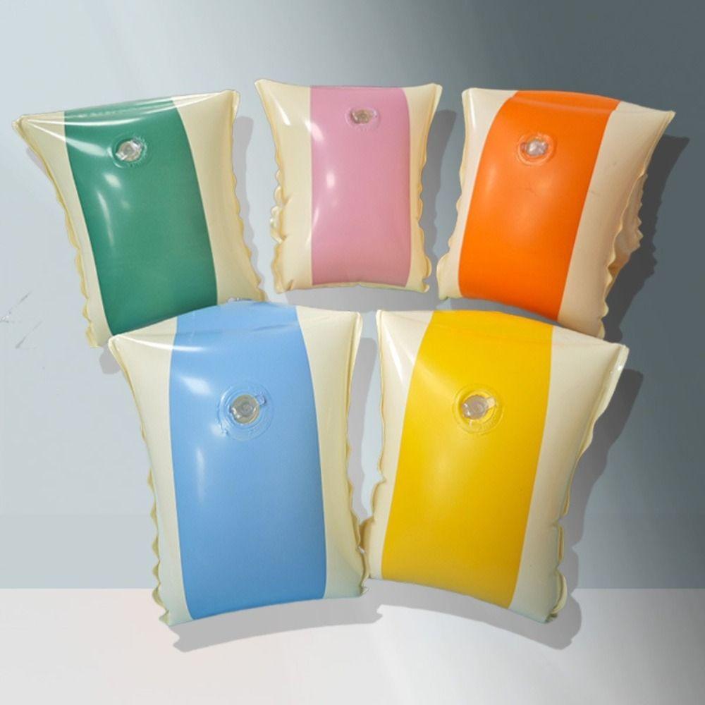 Water Wings Children's Arm Buoy Support Safe Inflatable Arm Ring Swimming Arm Ring  Swimming Pool