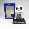 Adorable Jack Skellington Car Ornament Unique Christmas Decoration 11cm Height