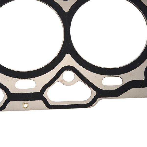Silver Metal 6-Cylinder Engine Head Gasket for Volvo