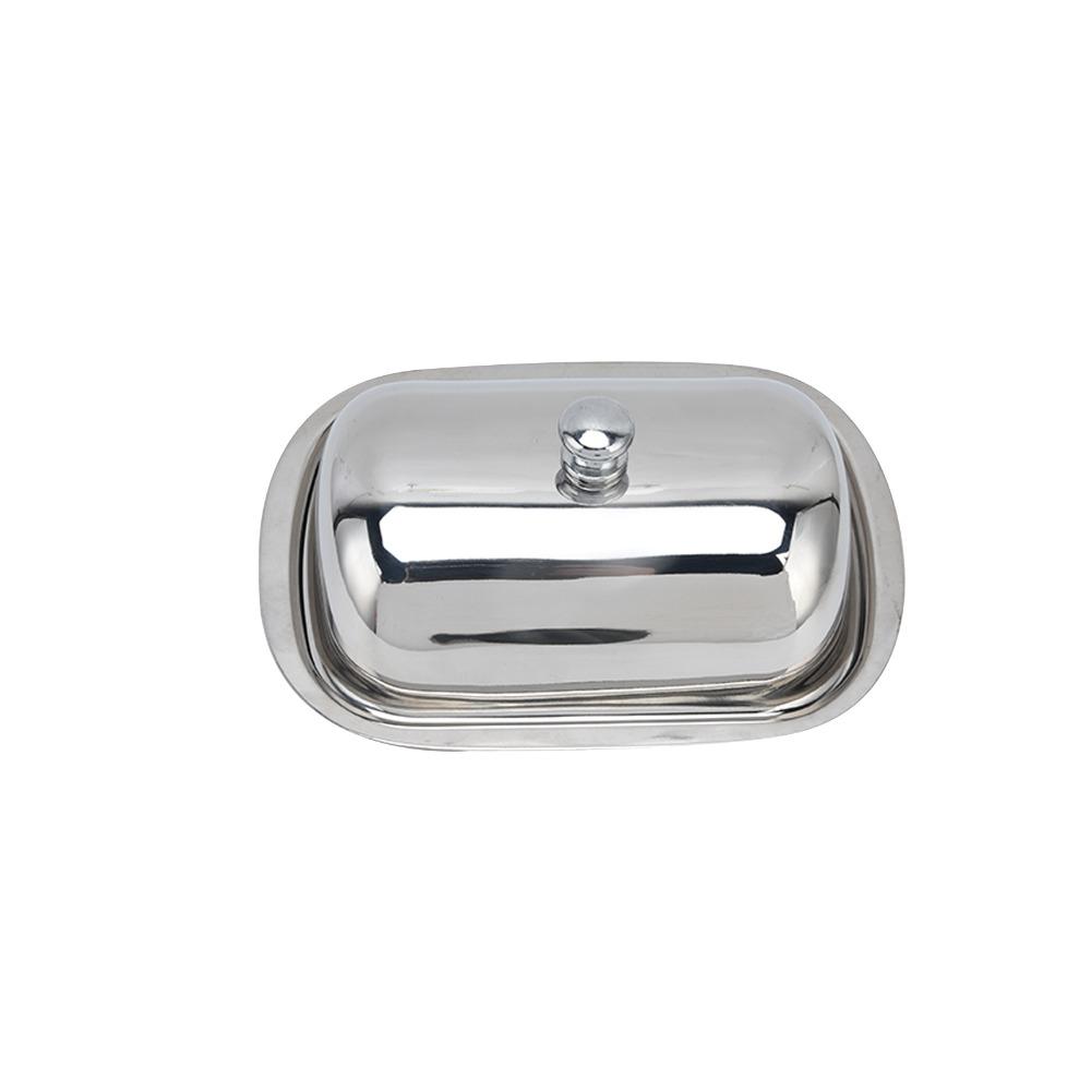 With Lid Butter Dish With Lid With Handle Butter Keeper Holder  Christmas Baking